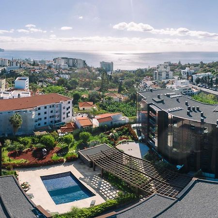 Funchal Beautiful Vista Mar Apartment Exterior foto
