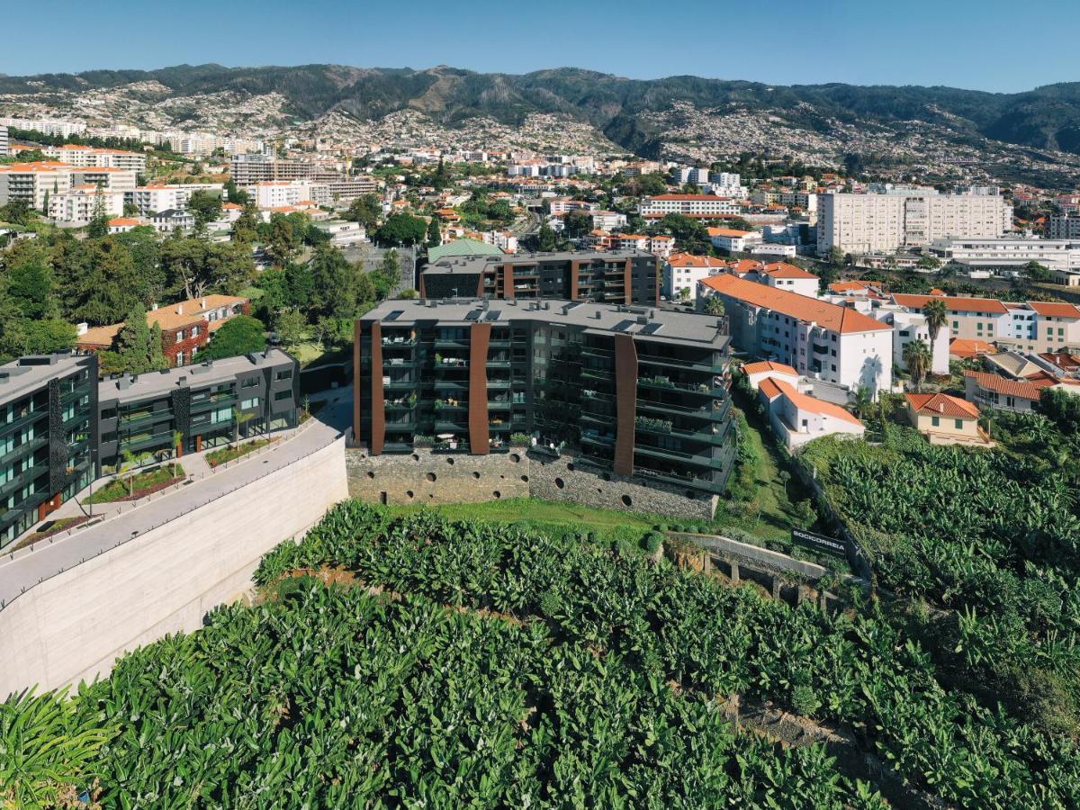 Funchal Beautiful Vista Mar Apartment Exterior foto