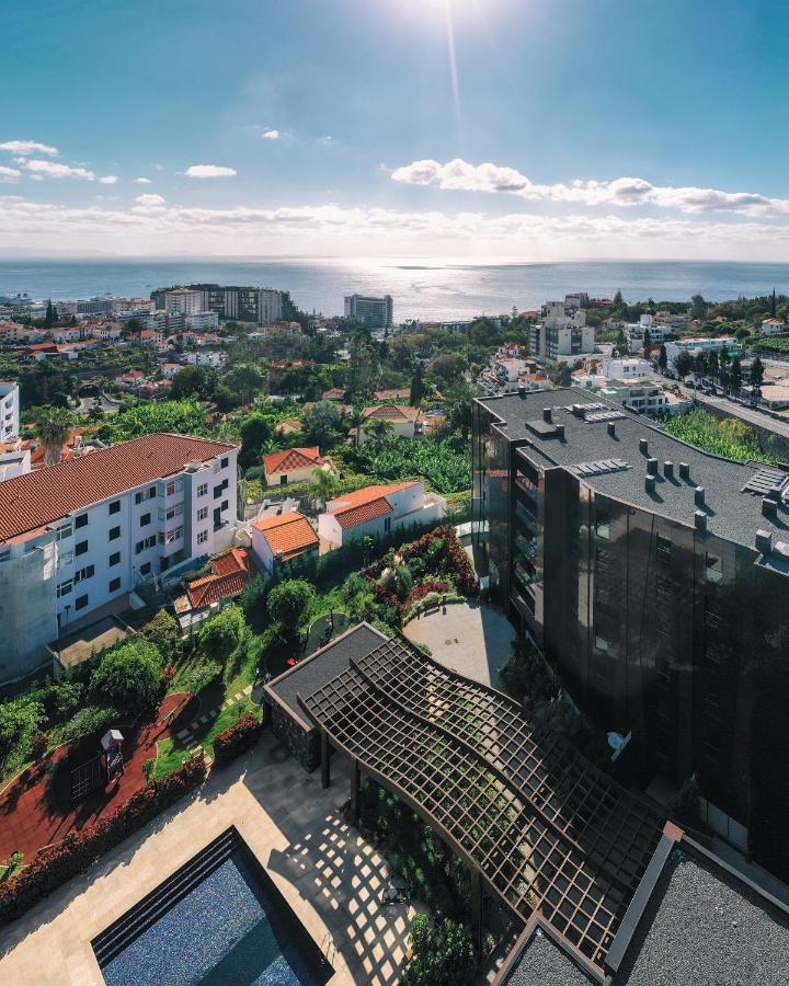 Funchal Beautiful Vista Mar Apartment Exterior foto