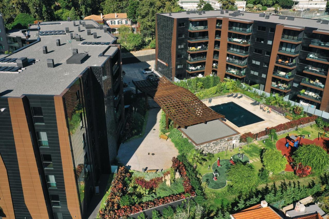 Funchal Beautiful Vista Mar Apartment Exterior foto