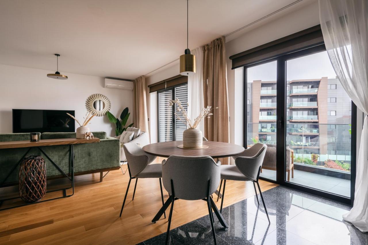 Funchal Beautiful Vista Mar Apartment Exterior foto