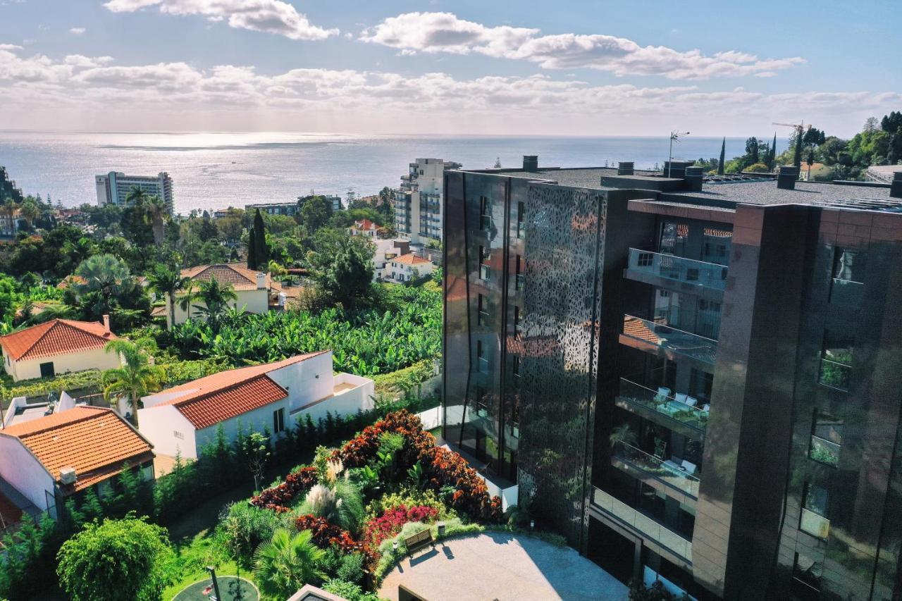 Funchal Beautiful Vista Mar Apartment Exterior foto
