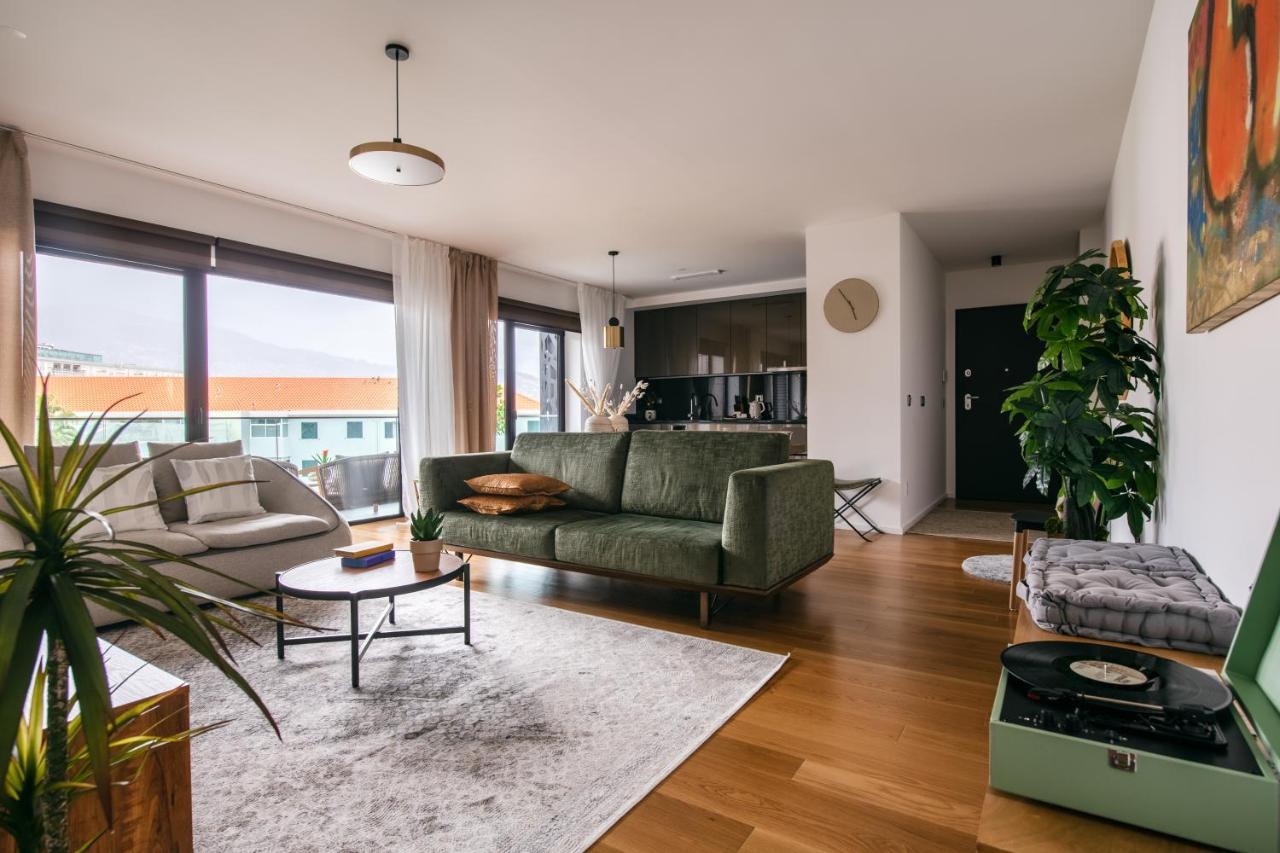 Funchal Beautiful Vista Mar Apartment Exterior foto