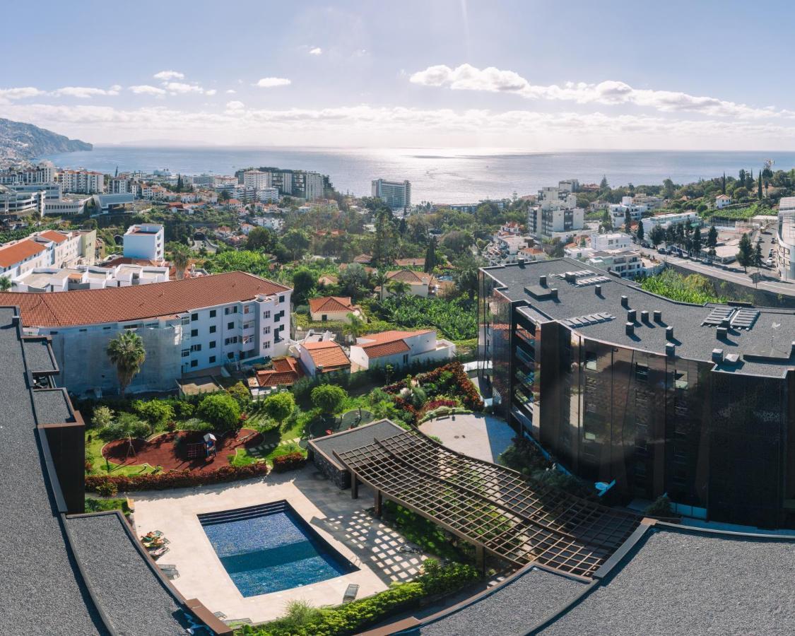 Funchal Beautiful Vista Mar Apartment Exterior foto